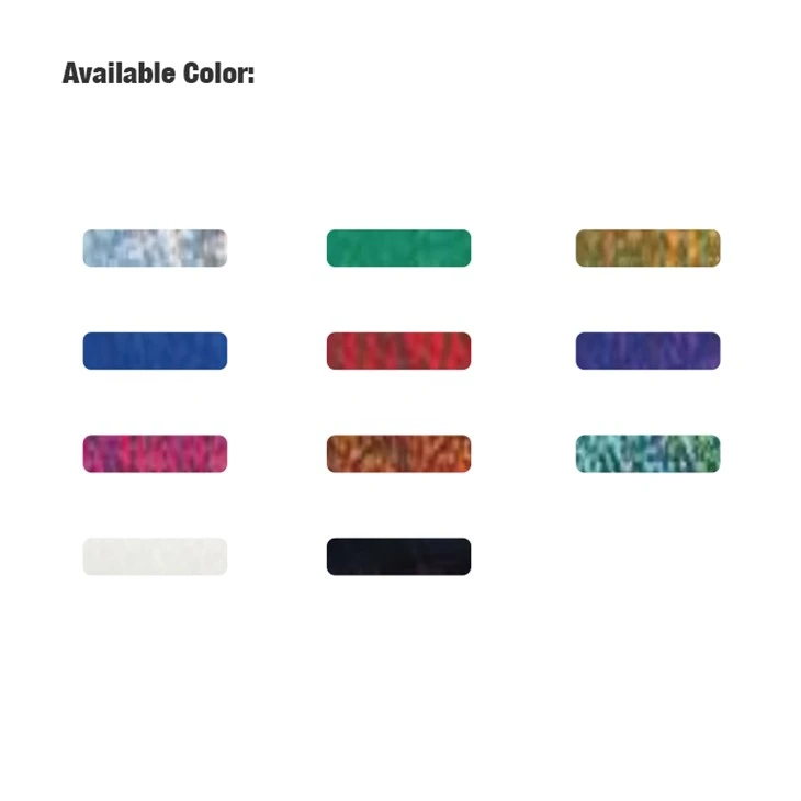 (3)Holographic Wristband Available Color